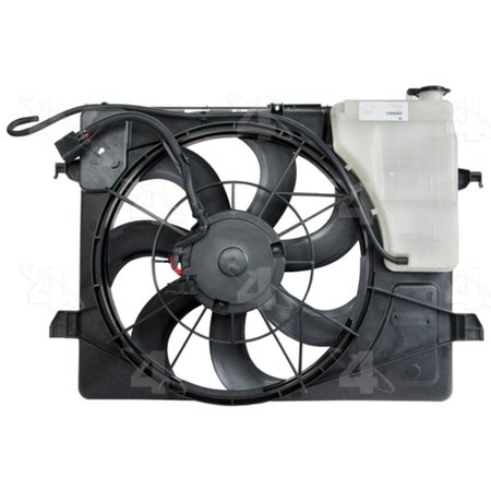 FOUR SEASONS Kia Forte 13-10 Rad Fan Assy, 76254 76254